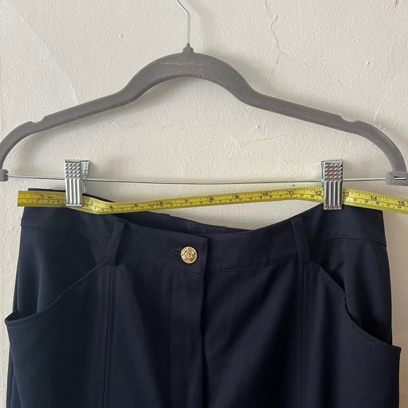 St John navy blue trousers - Picture 6 of 7